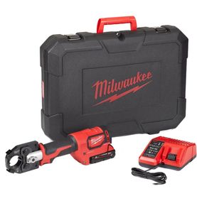 Outil de sertissage M18 HCCT-201C neuf, scellé, d'origine, outils électriques / perceuse sans fil - Milwaukee - usage industriel, bricolage, OEM, garantie 1 an - Product Image 1