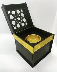 New <b>Thing</b> <b>Cheap</b> Mabkhara Oud Wood Electric Bakhoor Burner Ramadan Gift Incense Burner - Product Image 4