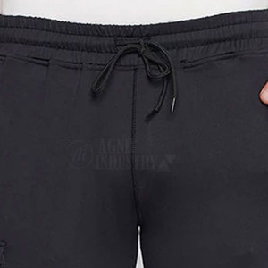 Top Selling Washed Casual Wear Men's Pants High Quality Solid Color 100% Cotton Straight <b>Jogger</b> Pants for Adult <b>Cheap</b> Price - Product Image 6