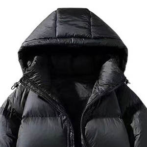 Chaqueta ligera de lujo para hombre, conjunto de chaqueta de negocios de Motor simple y breve para hombre, chaqueta blanda Lisa cómoda y noble para hombre - Product Image 2