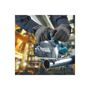 Sierra Recíproca Metálica DCS553ZJ de 18V, Iones de Litio, LXT, Sin Escobillas, 150mm, para Madera, Suministrada en Caja - Baterías y Cargador No Incluidos - Product Image 2