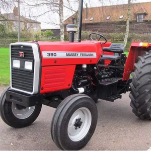 รถแทรกเตอร์ Massey Ferguson390 รุ่น 291 สภาพดีเยี่ยม คุณภาพเยี่ยม ราคาดีที่สุด มีทั้งแบบมือสองและใหม่ ระบบขับเคลื่อน 4 ล้อ ซื้อเลย! สินค้ามีจำนวนจำกัด - Product Image 1