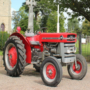 120hp Multifunción Massey Ferguson 130 tractor agrícola para la venta - Product Image 3