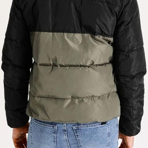 Chaquetas acolchadas de nuevo estilo para hombre al mejor precio, chaquetas acolchadas para hombre, chaquetas acolchadas de invierno con cremallera de peso pesado - Product Image 5