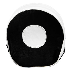 2025 taux de gros qualité supérieure blanc noir couleur boxe incurvé mise au point poinçonnage formation main Micro tampons - Product Image 2