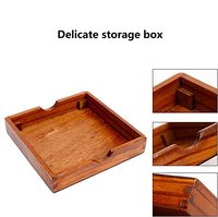 Jeu de société Solitaire en marbre en bois, jeu de société Solitaire à cheville en bois pour enfants et adultes