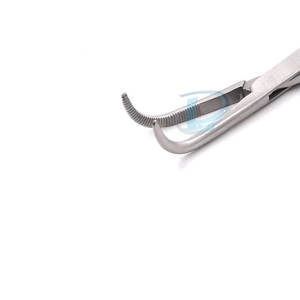 Forceps artériels fabriqués au Pakistan, fabrication en usine, forceps artériels à bas prix - Product Image 4