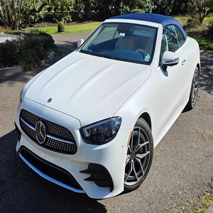El Mercedes-Benz E450 4Matic Cabriolet Más Genial del 2023 - Product Image 1