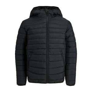 Chaqueta de Invierno Acolchada Extra Grande para Hombre de Alta Calidad, Diseño Moderno con Capucha y Estilo Urbano, Logotipo Personalizado, Envío DDP - Product Image 4