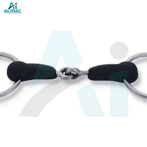 Mèche professionnelle ALMAC à joint simple adaptée au dressage scolaire et à l'équitation générale - Product Image 5