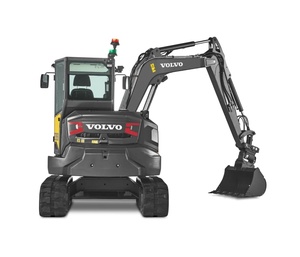 Excavadora sobre orugas grande XE335G de 33,5 toneladas que opera el equipo de construcción de la mejor calidad con Eaton Shimadzu Changchai Koop - Product Image 2