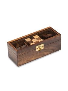 Juego de Rompecabezas Clásico de Madera |   Artesanía de Calidad |   Precio de Fábrica - Product Image 2