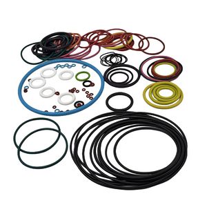 O-Ring in Gomma NBR, HNBR, FKM, Silicone Secondo Standard AS568, Accetta Design Personalizzati - Product Image 2