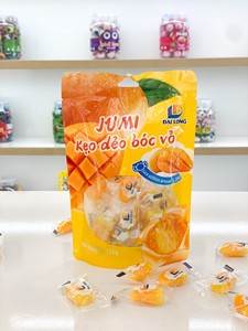 Jumi Jelly Candy 5 Tasty <b>Sweet</b> <b>Sour</b> Soft Candy Dai Long Supplies HIgh Quality Delicious Fruit Candy Fruit Scent - Product Image 2