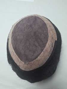 Perruque indienne de haute qualité de Taz Hair pour hommes Remy Soft Mono Base Toupet System Made Bangladesh Loose Deep Human Hair - Product Image 4