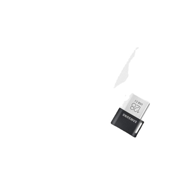 New 128GB USB 3.1 Flash Drive for Samsung FIT Plus Plastic Product