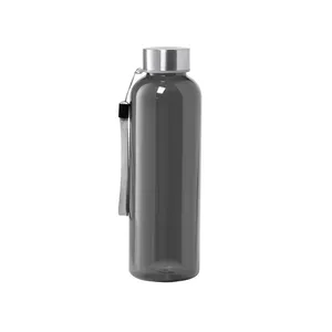 Bottiglia d'Acqua Sostenibile Lecit RPET in Plastica Riciclata, Gadget per Bevande - Product Image 5