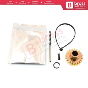 BGE588 Engranaje de ajuste de altura del asiento trasero para Mon.de o MK1 1993-1996 Diámetro 27,5mm Bross Auto Parts Hecho en Turquía - Product Image 3