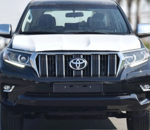 Toyota Land Cruiser Prado TXL1 2.7L Fresco y en Perfecto Estado, TOYOTA PRADO TX L1 2.7L AT FWD Gasolina - Product Image 1