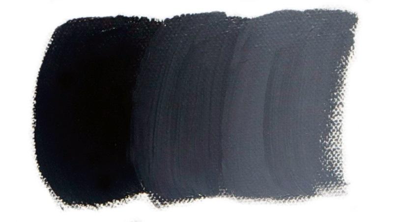 ดาวอังคารสีดำ