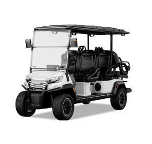 Carritos de Golf Usados, Asiento Trasero para Carrito de Golf, Motor Eléctrico para Automóvil, Importación - Product Image 3