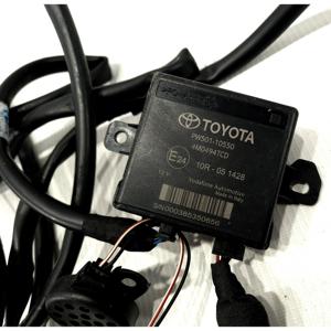 UNIDAD DE CONTROL DE SENSOR DE ESTACIONAMIENTO HÍBRIDO TOYOTA C-HR PW501-10550 (16>23) - Product Image 4