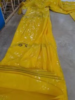 Bâche en PE tissée, imperméable et résistante aux UV, 250 g/m², couleur personnalisée, pour chantiers de construction - Grande Vente