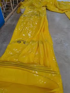 Gran oferta de tela de lona impermeable o resistente a los rayos UV para obras de construcción y vehículos disponibles a precio de exportación - Product Image 3