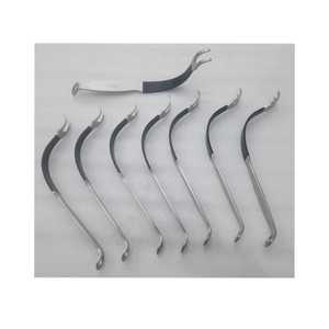 PCL retractor อุปกรณ์ผ่าตัดไหล่เยอรมันสแตนเลสคุณภาพสูง - Product Image 6