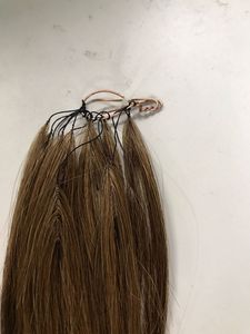 Precio al por mayor de pelucas de extensiones de cabello de trama de plumas negras naturales de vendedores de paquetes de cabello vietnamita alineados con cutícula completa - Product Image 3