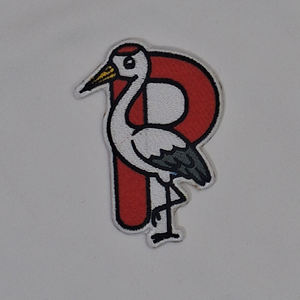 Écussons brodés à la machine, écussons brodés, écussons et badges bon marché, badges de blazer brodés bon marché du Pakistan - Product Image 1