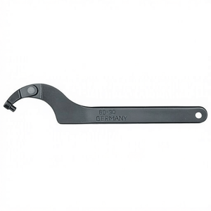 AMF No. 776 C Joint Hook <b>Wrench</b> for Outer Diameter 35-60 mm with Pin Diameter 4 mm - Product Image 3