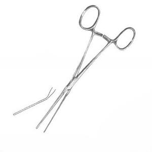 Pinzas Vasculares No Traumáticas de la Mejor Calidad, 16 cm, Manuales, de Acero Inoxidable, Instrumentos Quirúrgicos con Certificación CE, Personalizables - Product Image 5