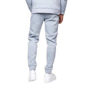 Custom Blank Sweat Suit <b>Track</b> Men Plain Tracksuit Custom Sweatsuit with Private Logo Jogging 2 Piece Set - Product Image 6