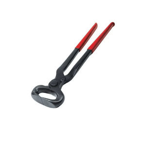 Kit d'outils de maréchal-ferrant professionnel robuste et réutilisable pour l'entretien des chevaux, extracteur de clous de maréchal-ferrant, pinces à sabots, acier inoxydable médical - Product Image 6