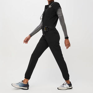 Nouveaux uniformes médicaux anti-rides lavables pour hommes et femmes, ensembles de blouses d'infirmière confortables pour l'hôpital - Product Image 1