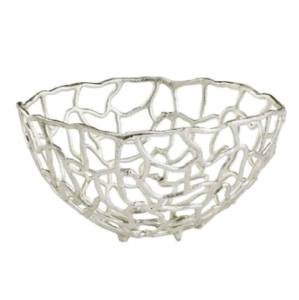 Bol de stockage de fruits, fabricant de bol en Aluminium de conservation des fruits, haute qualité, bas prix, vaisselle de service - Product Image 5