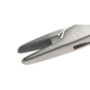 Baumgartner คีมยึดเข็ม TC เครื่องมือผ่าตัดที่มีความแม่นยำ14ซม. สแตนเลสคุณภาพสูงสำหรับขั้นตอนทางการแพทย์ - Product Image 4