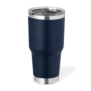 Tazza Termica Sostenibile in Acciaio Inossidabile Tobey, Gadget Ecologico per Bevande Calde - Product Image 3