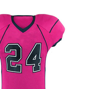 Service ODM disponible meilleur matériel vêtements de football américain prix raisonnable respirant grande taille créez votre idée propre style - Product Image 4