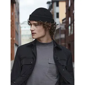 Mini Fisherman Cap Recycled and Sustainable Promotional Hat Eco-Friendly Merchandising - Product Image 2