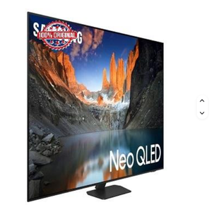 Offre positive ! Téléviseur industriel intelligent 85 pouces grand écran 1080p HDR 240Hz Neo QLED en plastique noir, qualité DIY, prise en charge OEM, garantie 3 ans - Product Image 2