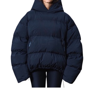 Meilleures ventes Veste matelassée à col montant pour homme Matériau respirant de haute qualité Style saison hivernale avec service OEM disponible - Product Image 2