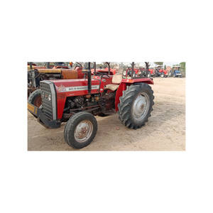 Tracteur à vendre en bon état Meilleur prix de vente Massey Ferguson - Product Image 3