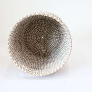 <b>Round</b> SEAGRASS Multifunction <b>Basket</b> Vietnam Origin - Product Image 3