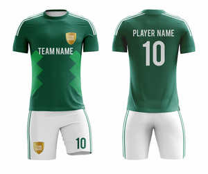 زي كرة قدم مخصص بالجملة |   قمصان كرة قدم مطبوعة بالتسامي حسب الطلب 2026 |   أطقم فرق رياضية ضيقة - Product Image 3