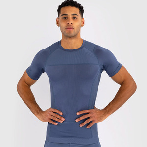 Protection solaire à manches longues T-shirt à séchage rapide Chemises de compression personnalisées en gros du Pakistan - Product Image 1
