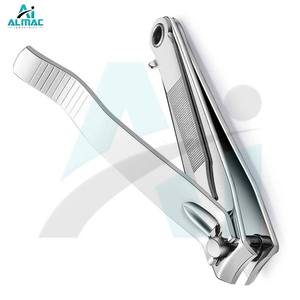 Coupe-ongles ALMAC PNail avec lames tranchantes et poignée ergonomique pour une prise en main confortable et une coupe précise des ongles et des orteils - Product Image 3