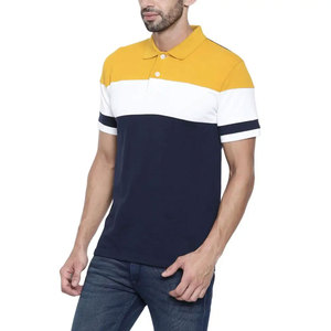 Vente en gros de polo avec logo brodé personnalisé Vente en gros de logo brodé personnalisé Polo t Shirt pour hommes avec quantité minimale de commande bas - Product Image 4