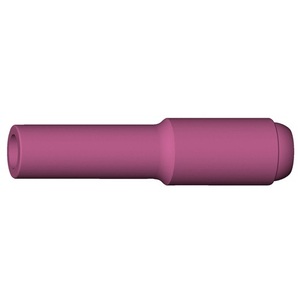 Ceramic Gas Nozzle Standard 8 Mm Length 76 Mm Insert Size 5-Pack of 10 for <b>Welding</b> <b>Torches</b> - Product Image 1